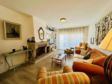 Superbe appartement à Sant Feliu avec terrasse et vue mer - Photo 1