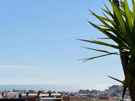 Superbe appartement à Sant Feliu avec terrasse et vue mer - Photo 2