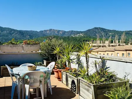Superbe appartement à Sant Feliu avec terrasse et vue mer - Photo 3