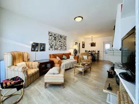 Superbe appartement à Sant Feliu avec terrasse et vue mer - Photo 4