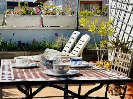 Superbe appartement à Sant Feliu avec terrasse et vue mer - Photo 5