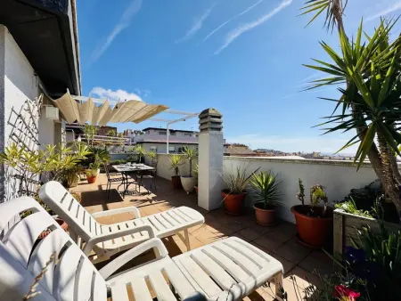 Superbe appartement à Sant Feliu avec terrasse et vue mer - Photo 6