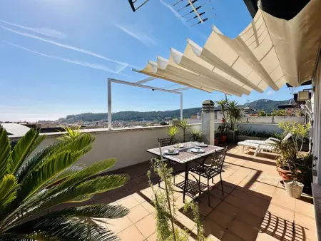 Superbe appartement à Sant Feliu avec terrasse et vue mer - Photo 7