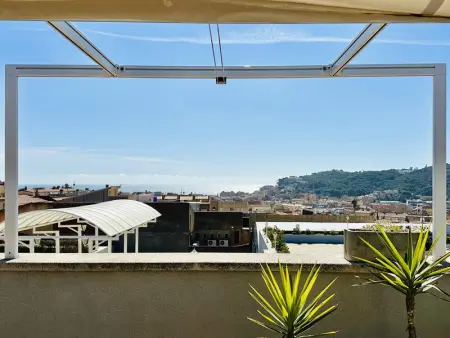 Superbe appartement à Sant Feliu avec terrasse et vue mer - Photo 8