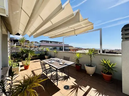 Superbe appartement à Sant Feliu avec terrasse et vue mer - Photo 9