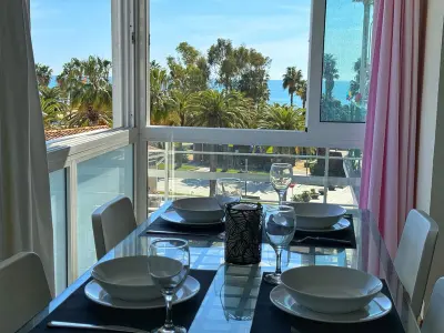 Appartement à Salou, Appartement Cosy à 10m de la Plage avec Clim et Wifi - Salou - L994892