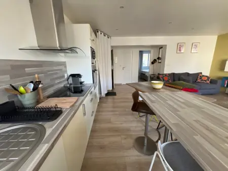 Charmant 2P en Hyper Centre de Lorient - Lumineux avec Balcon - 2/3 Couchages. - Photo 8