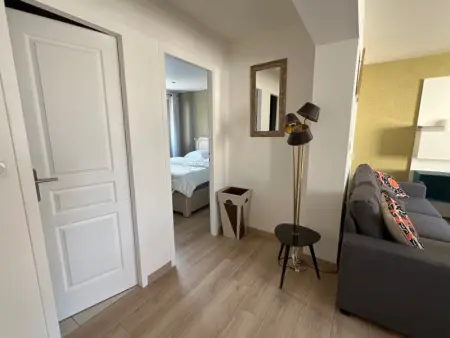 Charmant 2P en Hyper Centre de Lorient - Lumineux avec Balcon - 2/3 Couchages. - Photo 9