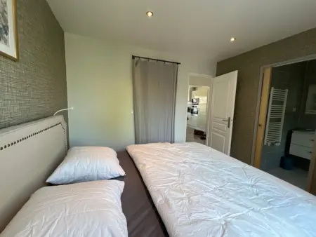 Charmant 2P en Hyper Centre de Lorient - Lumineux avec Balcon - 2/3 Couchages. - Photo 11