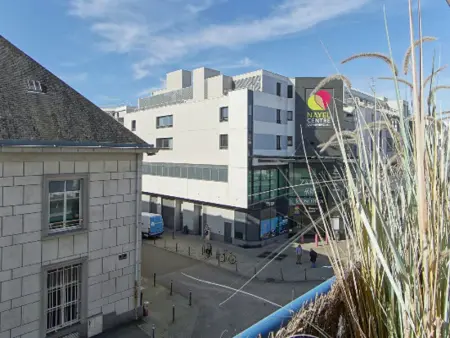 Charmant 2P en Hyper Centre de Lorient - Lumineux avec Balcon - 2/3 Couchages. - Photo 16