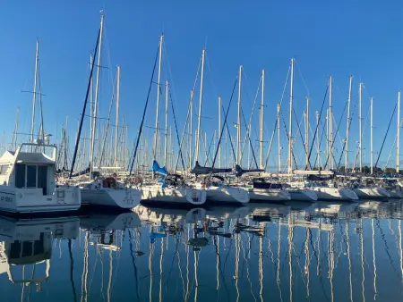 Charmant 2P en Hyper Centre de Lorient - Lumineux avec Balcon - 2/3 Couchages. - Photo 17