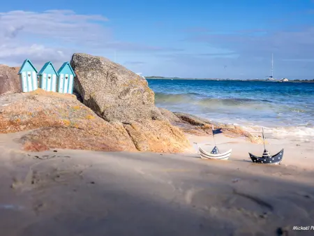 Charmant 2P en Hyper Centre de Lorient - Lumineux avec Balcon - 2/3 Couchages. - Photo 22