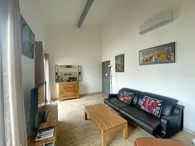 Appartement à Saintes Maries de la Mer, Maison/Appartement avec Terrasse et Garage - 5 Pers, 3 Ch, Saintes-Maries-de-la-Mer - L994937