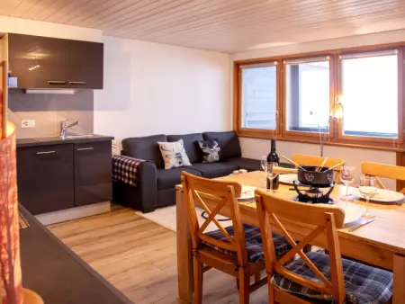 Chavonnes 11, Appartement 4 personnes à Gryon - Photo 11