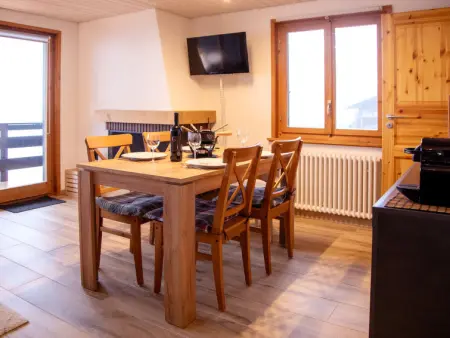 Chavonnes 11, Appartement 4 personnes à Gryon - Photo 13