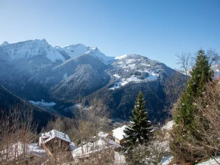 Chavonnes 11, Appartement 4 personnes à Gryon - Photo 20