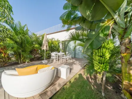 Classic-Cordial Santa Águeda, Maison 4 personnes à San Bartolomé de Tirajana - Photo 14