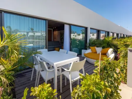 Classic-Cordial Santa Águeda, Maison 4 personnes à San Bartolomé de Tirajana - Photo 15