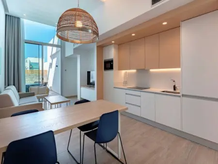 Deluxe-Cordial Santa Águeda, Maison 4 personnes à San Bartolomé de Tirajana - Photo 6