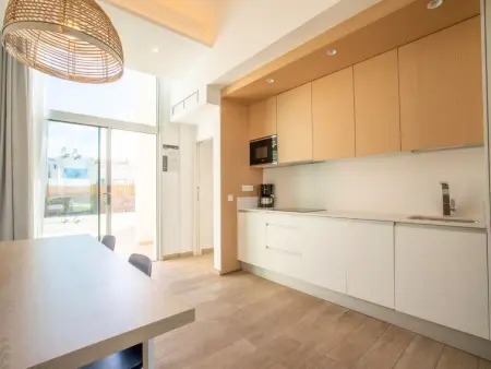 Deluxe-Cordial Santa Águeda, Maison 4 personnes à San Bartolomé de Tirajana - Photo 7