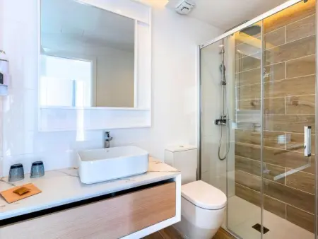 Deluxe-Cordial Santa Águeda, Maison 4 personnes à San Bartolomé de Tirajana - Photo 12