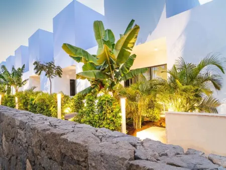 Deluxe-Cordial Santa Águeda, Maison 4 personnes à San Bartolomé de Tirajana - Photo 17