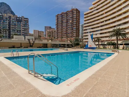 Appartement à Calpe Calp, Voramar - L994976