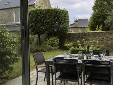 ker meet, Maison 7 personnes à Dinard - Photo 5