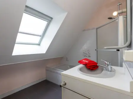 ker meet, Maison 7 personnes à Dinard - Photo 12