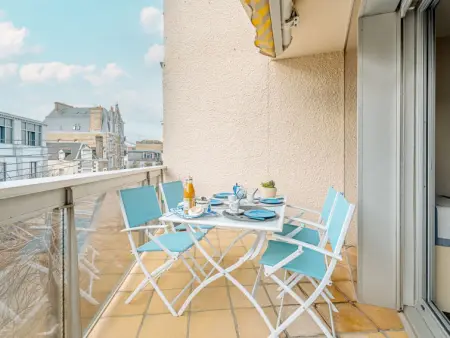 Ker Enclos 3, Appartement 4 personnes à Dinard - Photo 1