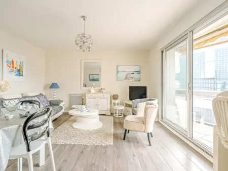 Ker Enclos 3, Appartement 4 personnes à Dinard - Photo 5