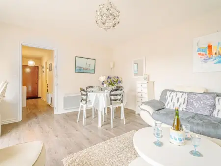 Ker Enclos 3, Appartement 4 personnes à Dinard - Photo 6