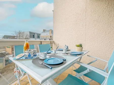 Ker Enclos 3, Appartement 4 personnes à Dinard - Photo 17