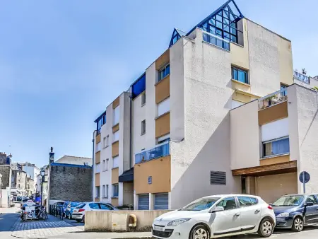 Ker Enclos 3, Appartement 4 personnes à Dinard - Photo 21