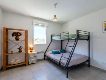 Les Capucines, Appartement 4 personnes à Narbonne - Photo 4