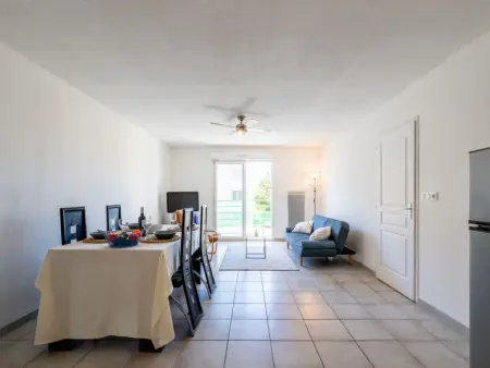 Les Capucines, Appartement 4 personnes à Narbonne - Photo 5