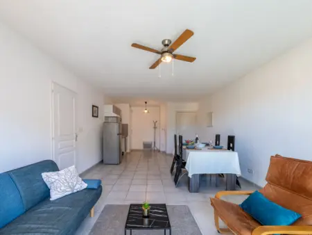 Les Capucines, Appartement 4 personnes à Narbonne - Photo 6