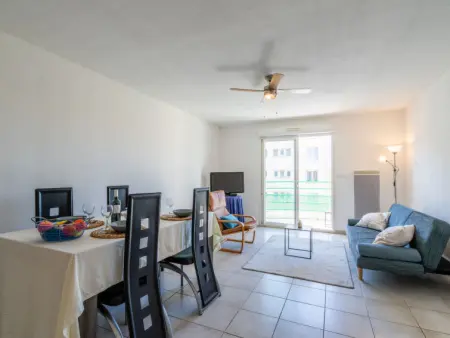 Les Capucines, Appartement 4 personnes à Narbonne - Photo 7