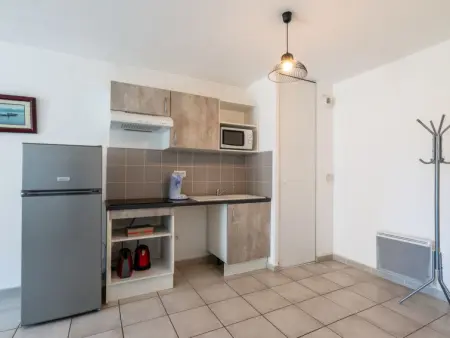 Les Capucines, Appartement 4 personnes à Narbonne - Photo 8