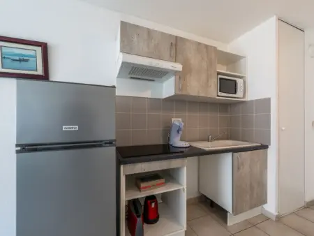 Les Capucines, Appartement 4 personnes à Narbonne - Photo 9