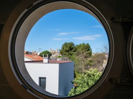 Les Capucines, Appartement 4 personnes à Narbonne - Photo 13
