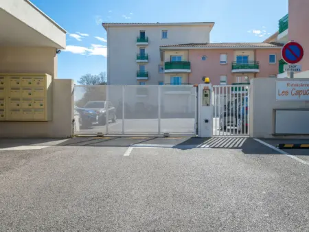 Les Capucines, Appartement 4 personnes à Narbonne - Photo 14