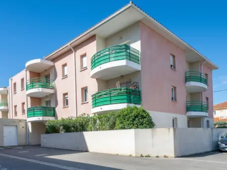 Les Capucines, Appartement 4 personnes à Narbonne - Photo 15