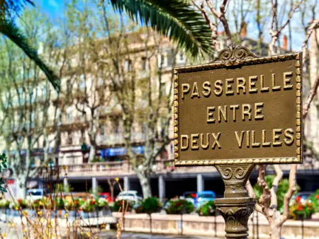 Les Capucines, Appartement 4 personnes à Narbonne - Photo 17