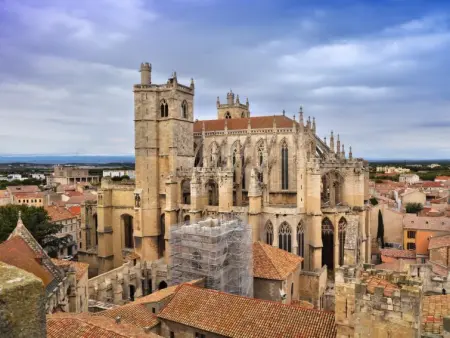 Les Capucines, Appartement 4 personnes à Narbonne - Photo 18