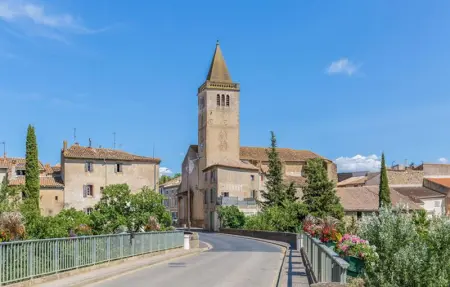 Location Maison 4 personnes à Saint Laurent de la Ca - Photo 27