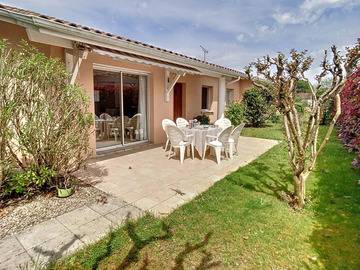 Location Villa à Soustons,Maison individuelle  Maison T4 - 8 personnes - au calme avec jardin 1002937 N°995078