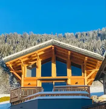 Chalet in Châtel,CHALET 4 PERSONNES 1015700 N°995081