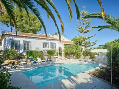 Maison à Jávea, La Terraza del Sol - L995123