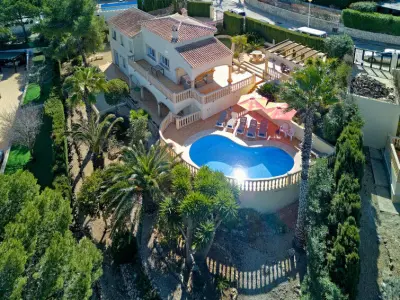 Maison à Jávea, Casa Piedra - N°995124